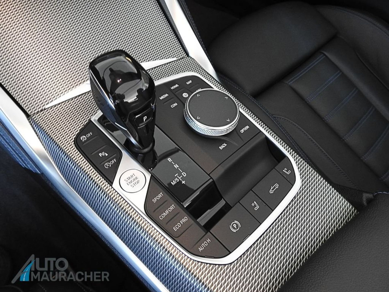 BMW 430 i Cabrio M-Sport*LED*AHK* — photo 10