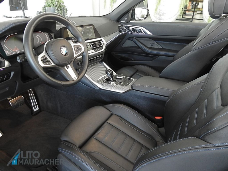 BMW 430 i Cabrio M-Sport*LED*AHK* — photo 7