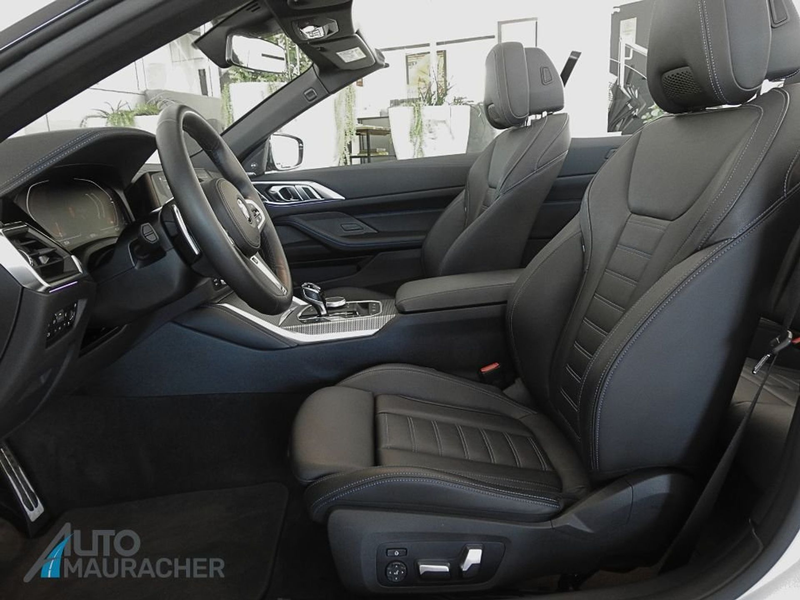 BMW 430 i Cabrio M-Sport*LED*AHK* — photo 8