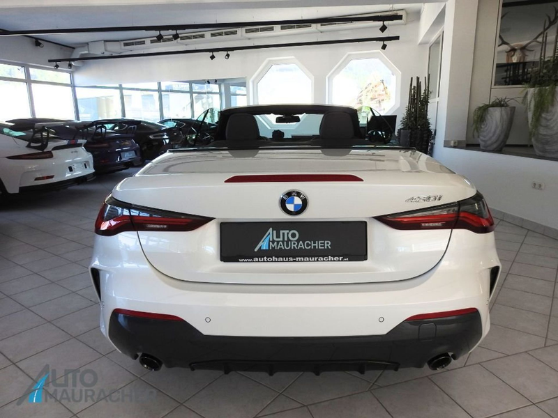BMW 430 i Cabrio M-Sport*LED*AHK* — photo 5