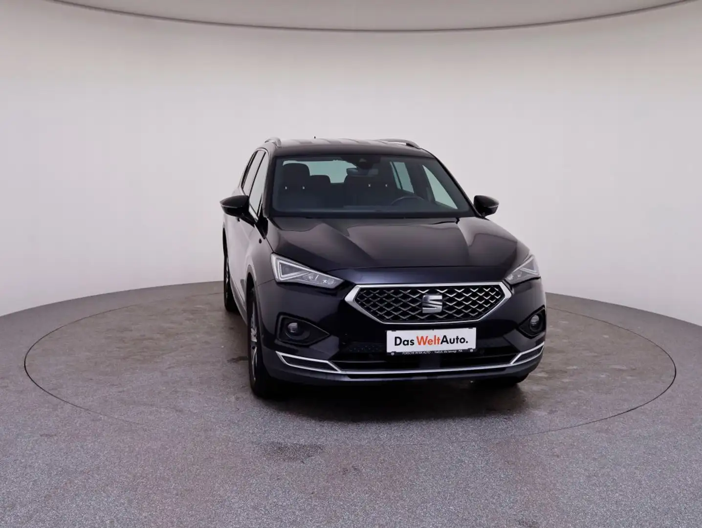 SEAT Tarraco Xcellence 2.0 TDI DSG Schwarz - 2