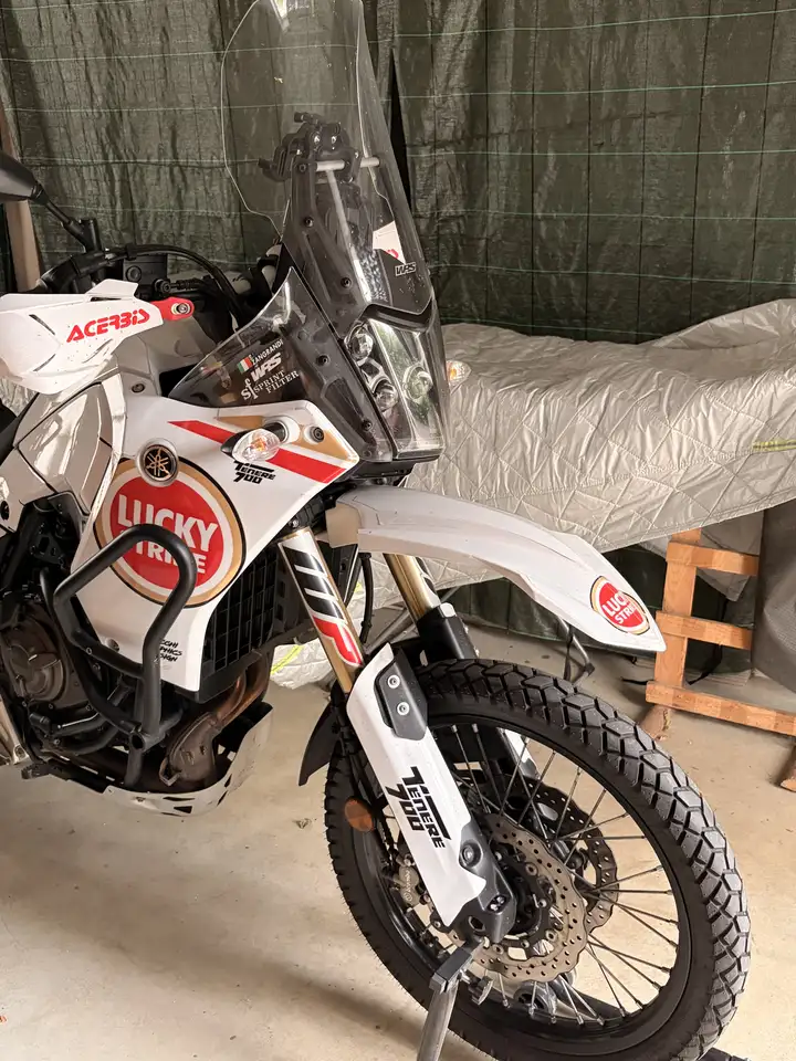 Yamaha Ténéré 700