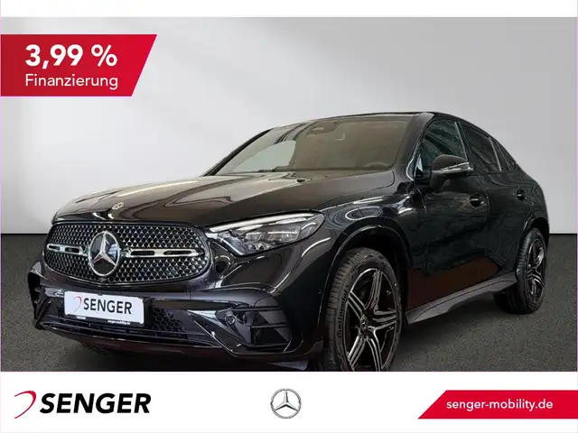 Mercedes-Benz GLC 450 d 4M Coupé AMG Night Digital-Light AHK
