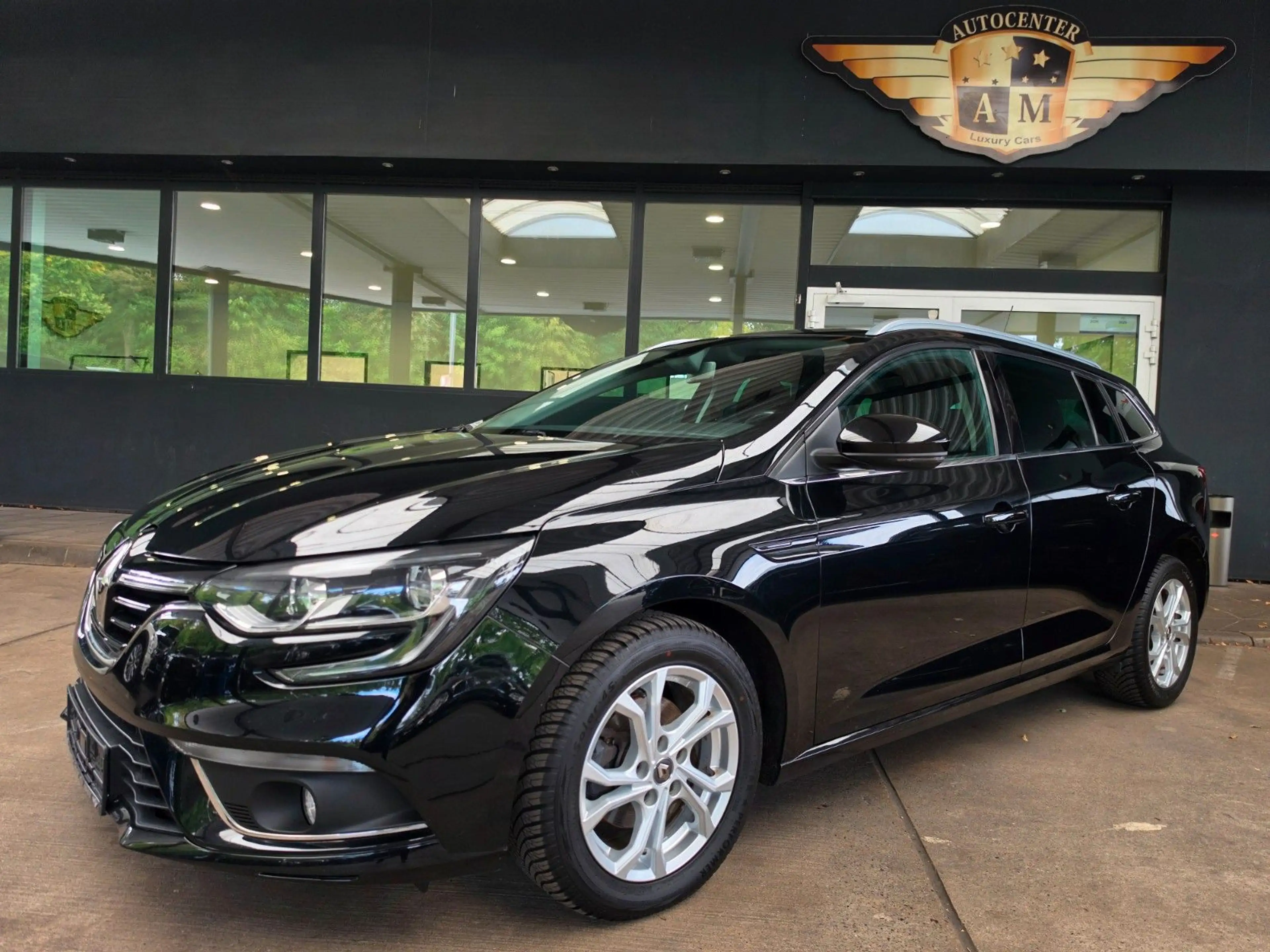 Renault Megane IV Grandtour Experience SZH/Park/LM-AW