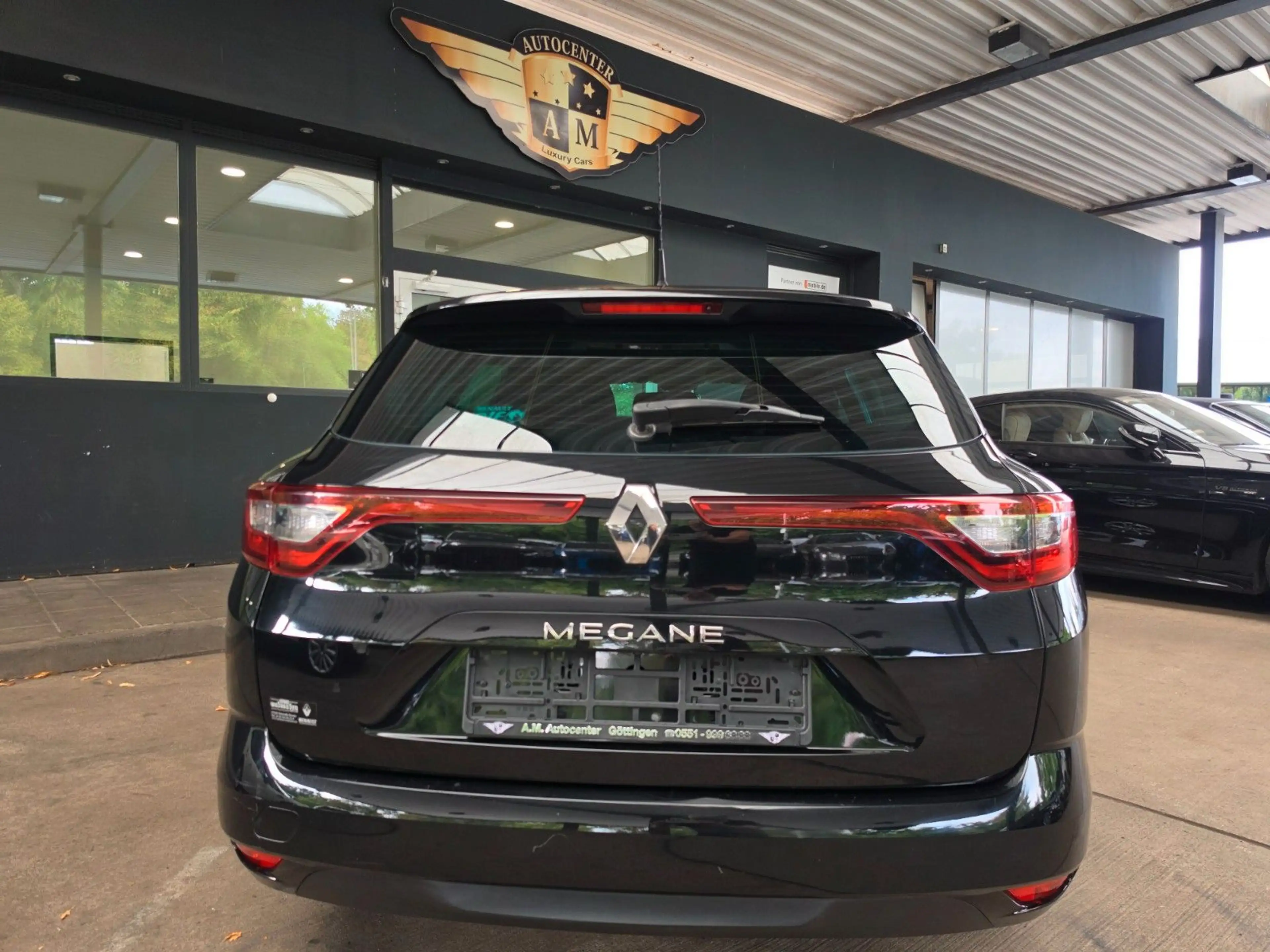 Renault Megane IV Grandtour Experience SZH/Park/LM-AW — photo 14
