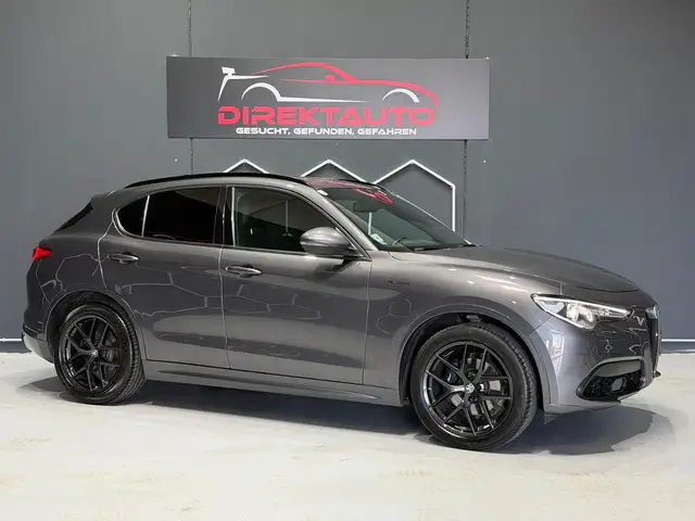 Alfa Romeo Stelvio Veloce Q4