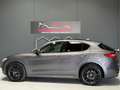 Alfa Romeo Stelvio Veloce Q4 Grau - thumbnail 4