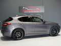Alfa Romeo Stelvio Veloce Q4 Grau - thumbnail 6