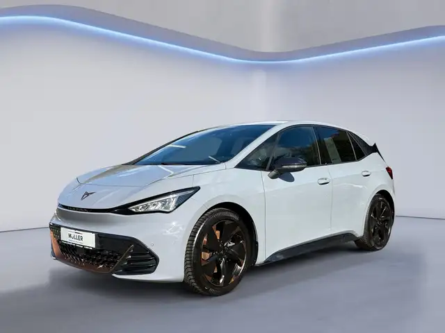 Cupra Born 150 kW SHZ*RFK*