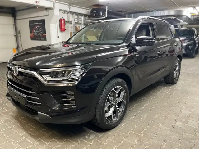 SsangYong Korando 1.5 T-GDi 4WD Aut. Sapphire