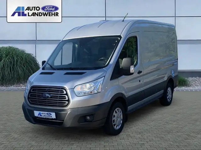 Ford Transit Kasten 350 L2 Trend AHK Navi Apple CarPlay Android