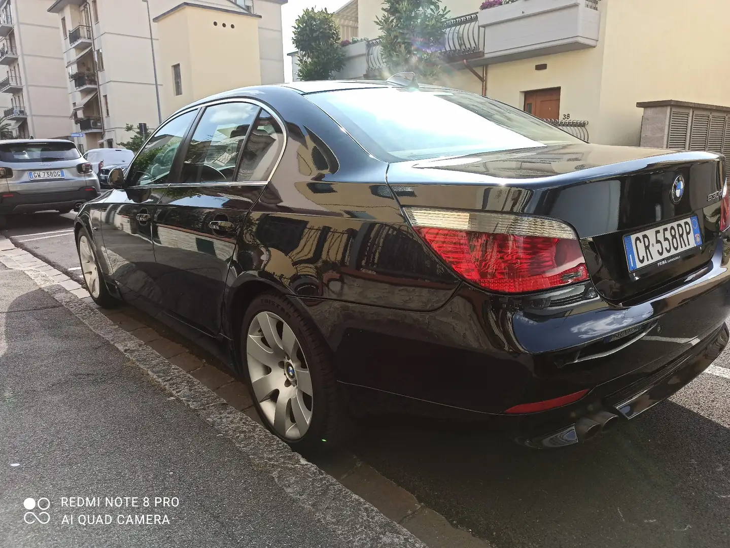 BMW 530 530d e60 - 2