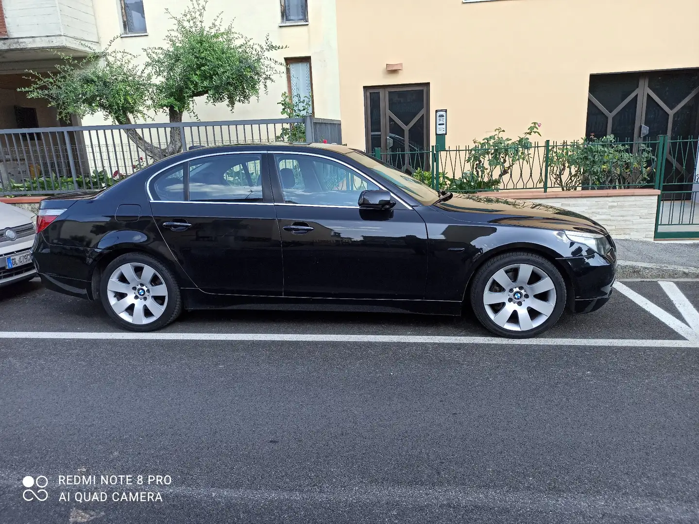 BMW 530 530d e60 - 1