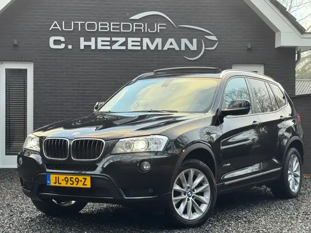 BMW X3 XDrive28i High Executive PANORAMADAK XENON LEDER N