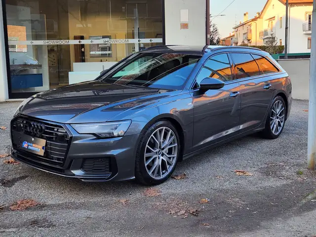 Audi A6 A6 Avant 40 2.0 tdi mhev S-Line quattro s-tronic