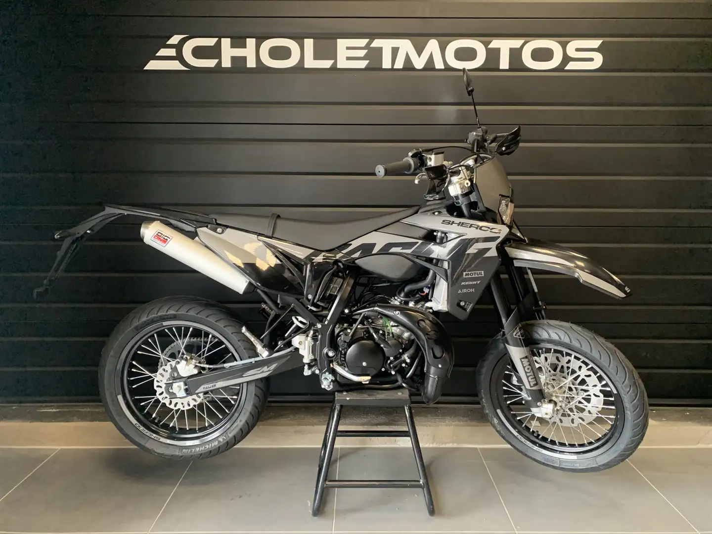 Sherco Nero - 1