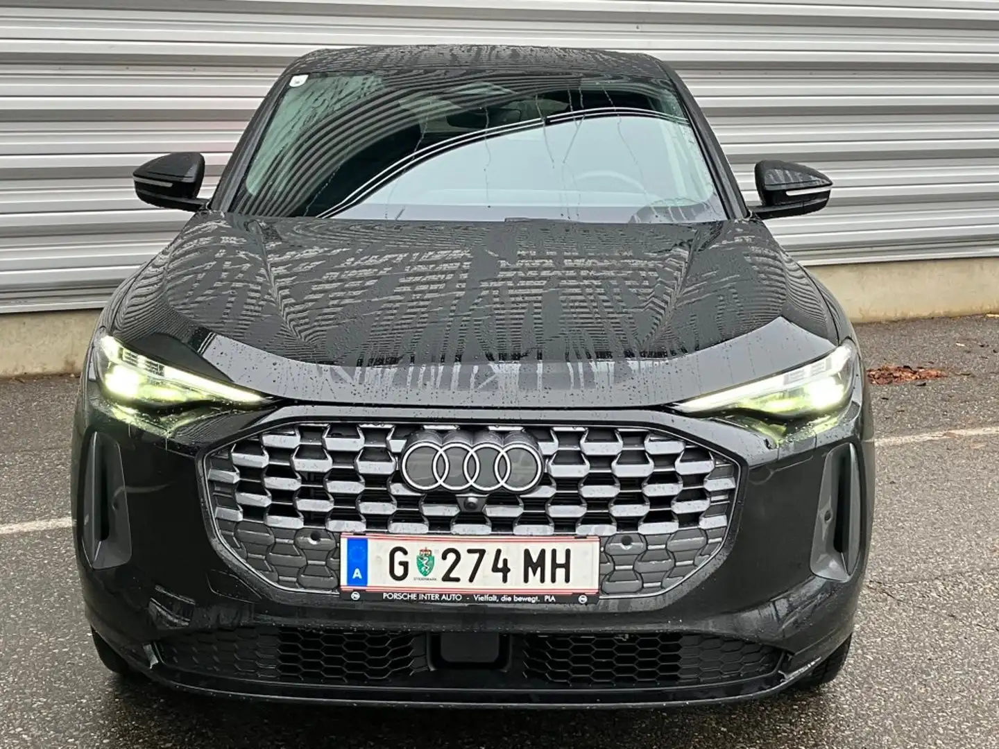 Audi Q5 TDI quattro 150 kW Schwarz - 2