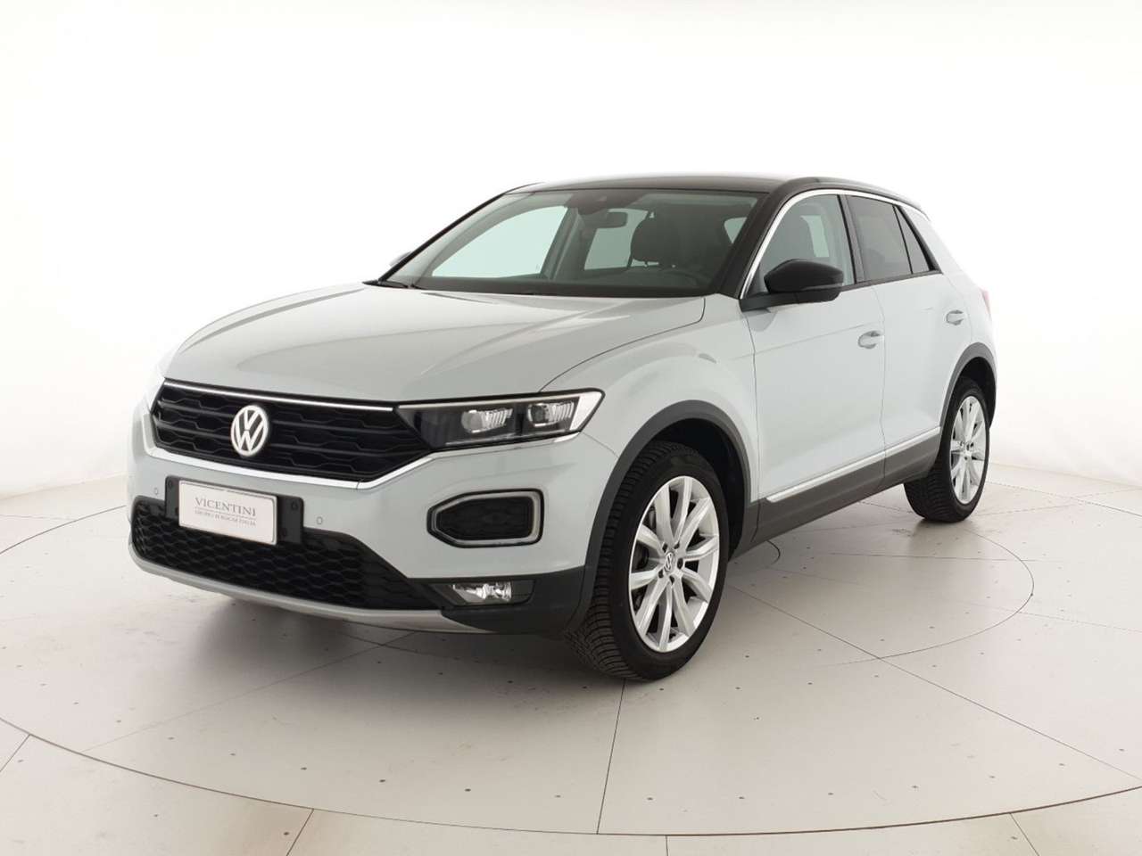 Volkswagen T-Roc 1.5 tsi advanced dsg