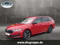 Skoda Octavia Combi 2.0 TDI DPF 110kW EU6e Sportline 7-Gang-DSG, Rot - thumbnail 1