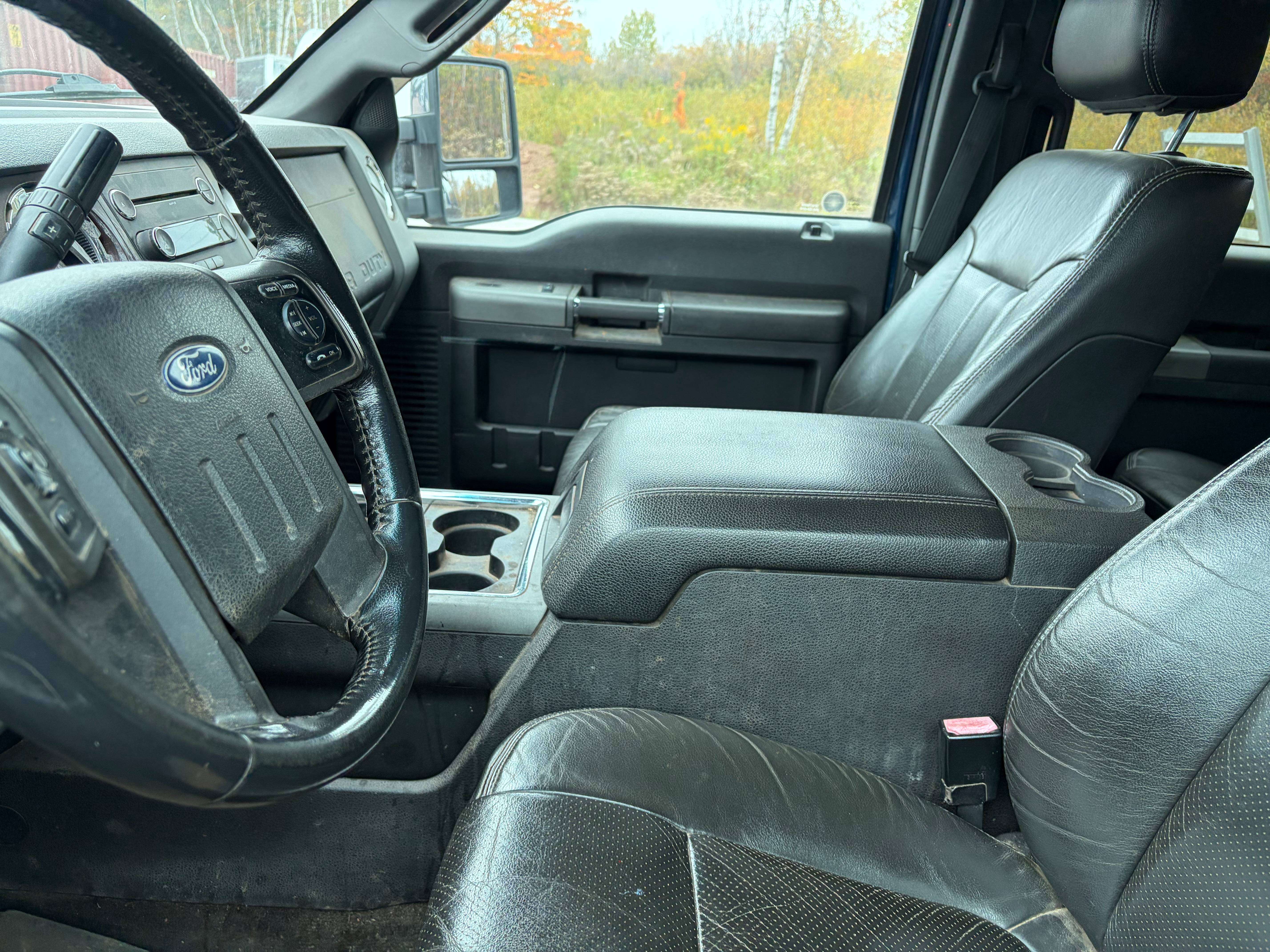 2012 Ford F-250 Super Duty