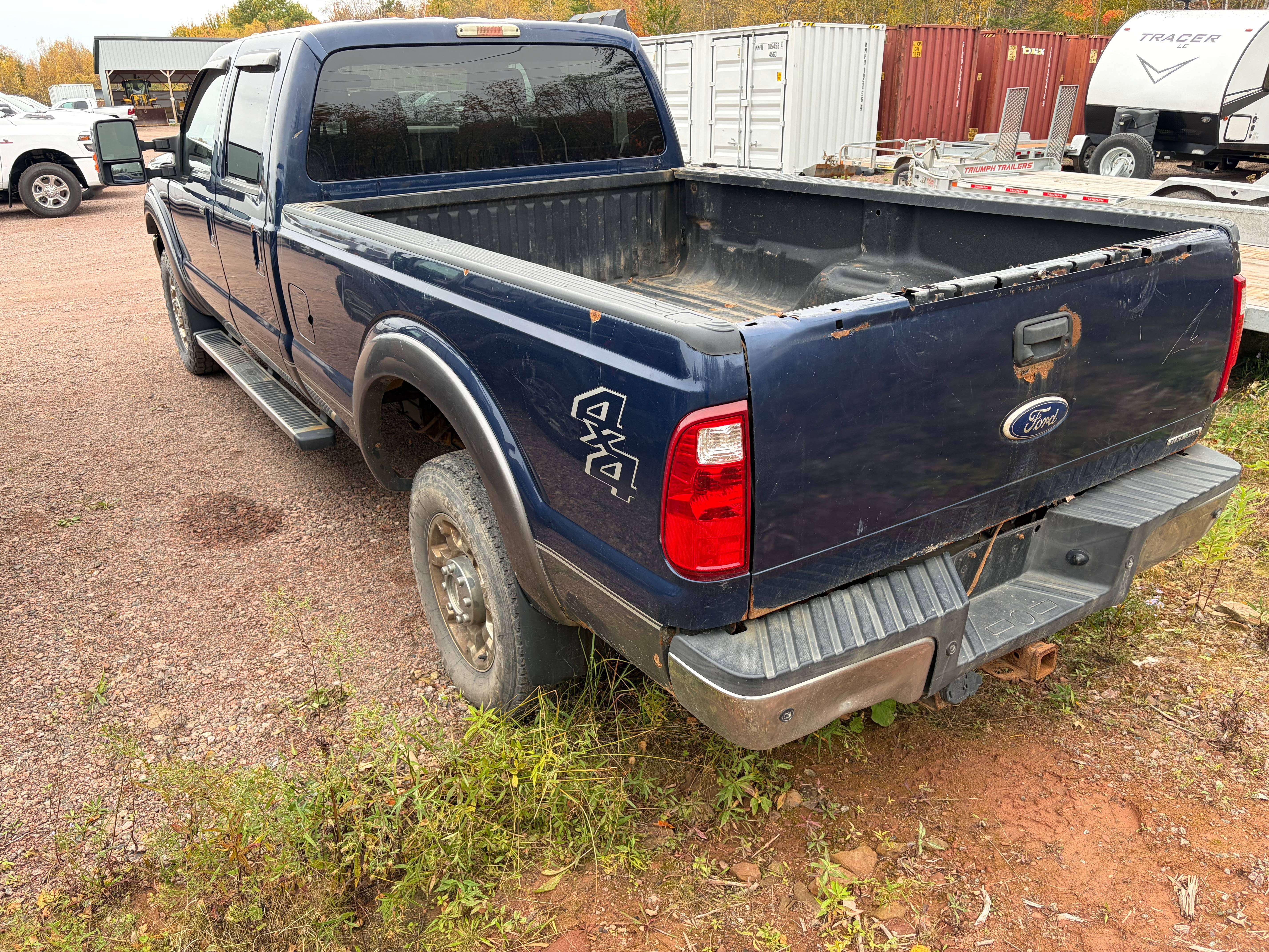 2012 Ford F-250 Super Duty