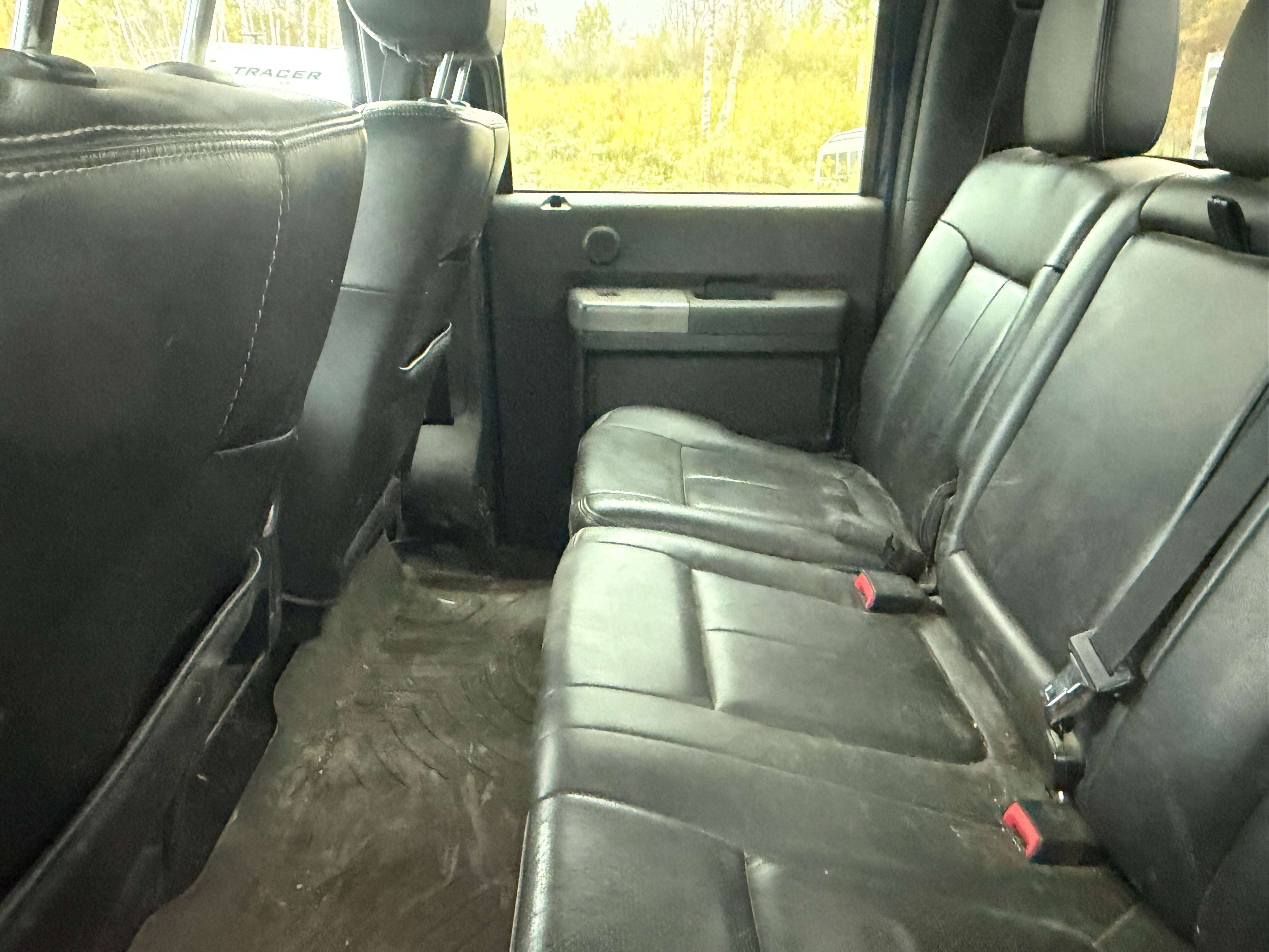 2012 Ford F-250 Super Duty
