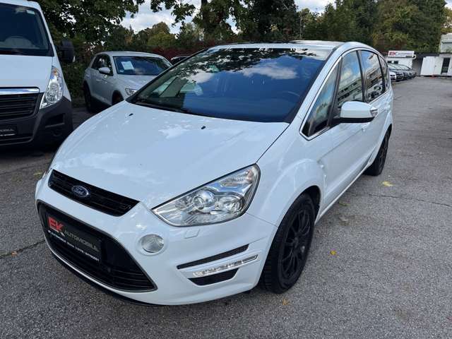 Imagine Ford S-Max S-MAX Trend 7 Sitze Panorama  AHK PDC