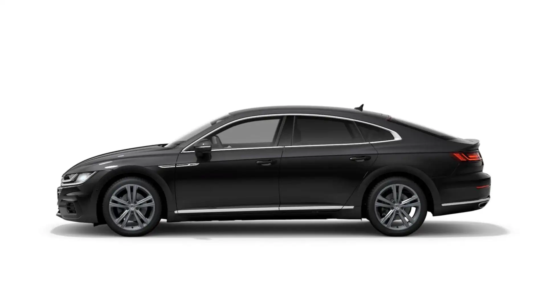 Volkswagen Arteon R-Line Grau - 2