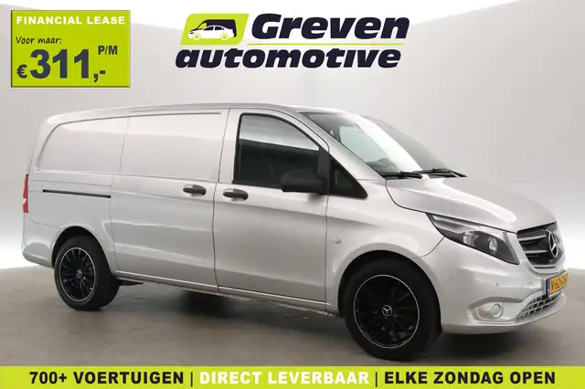 2018 Mercedes-Benz Vito in Silver for sale