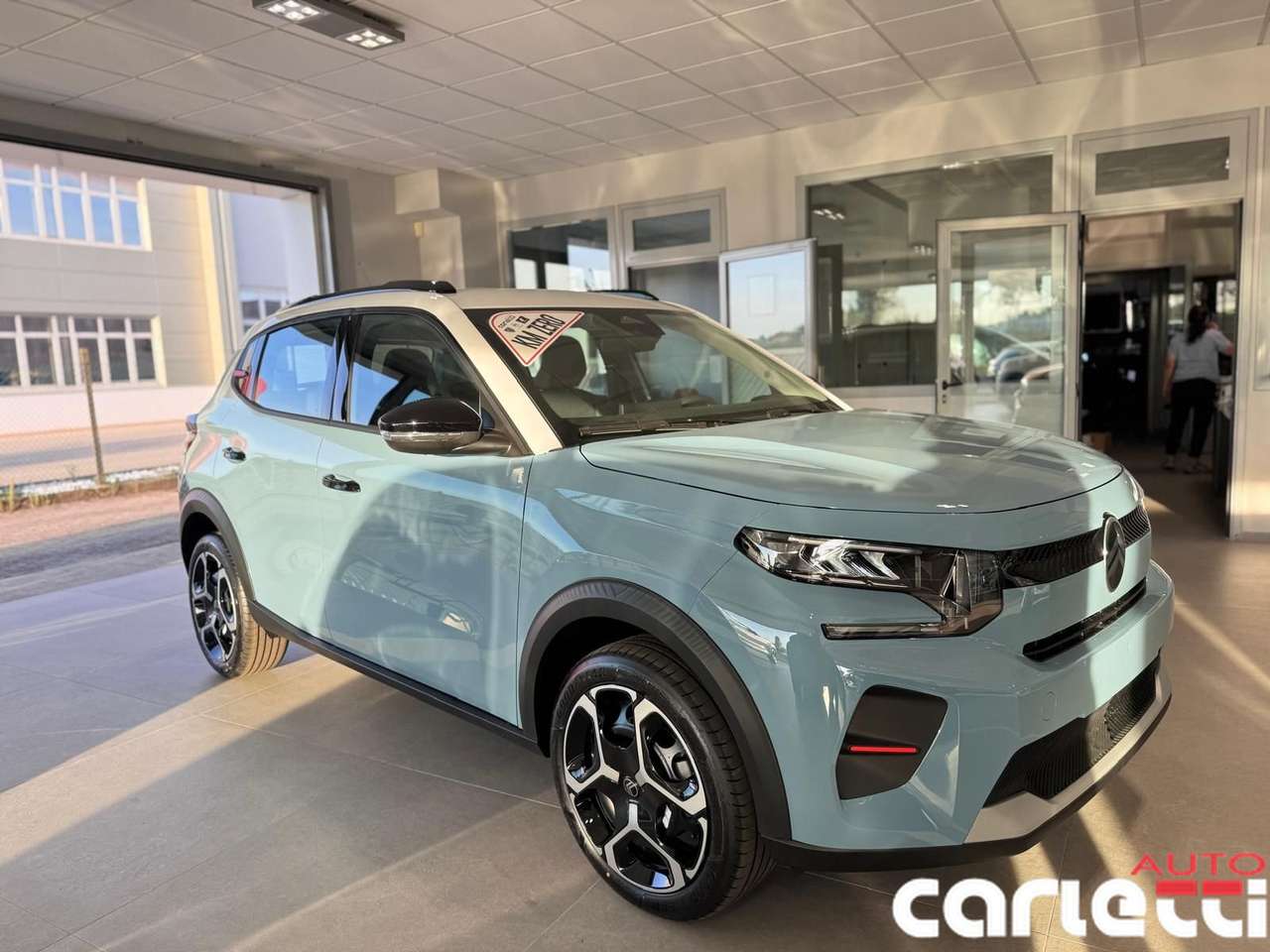 Citroen C3 Turbo 100 cv Manuale PLUS