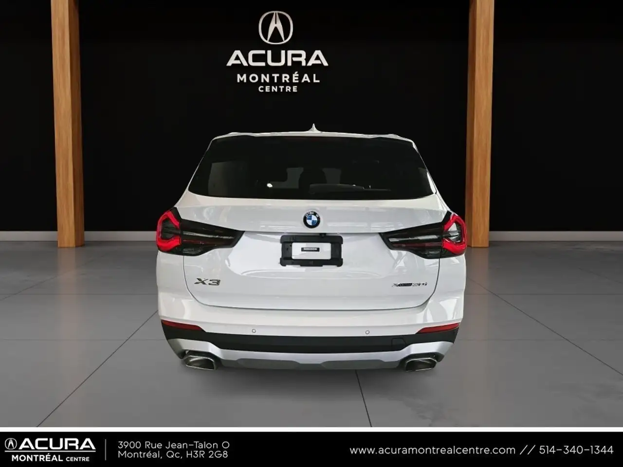 BMW X3 снимка BMW X3