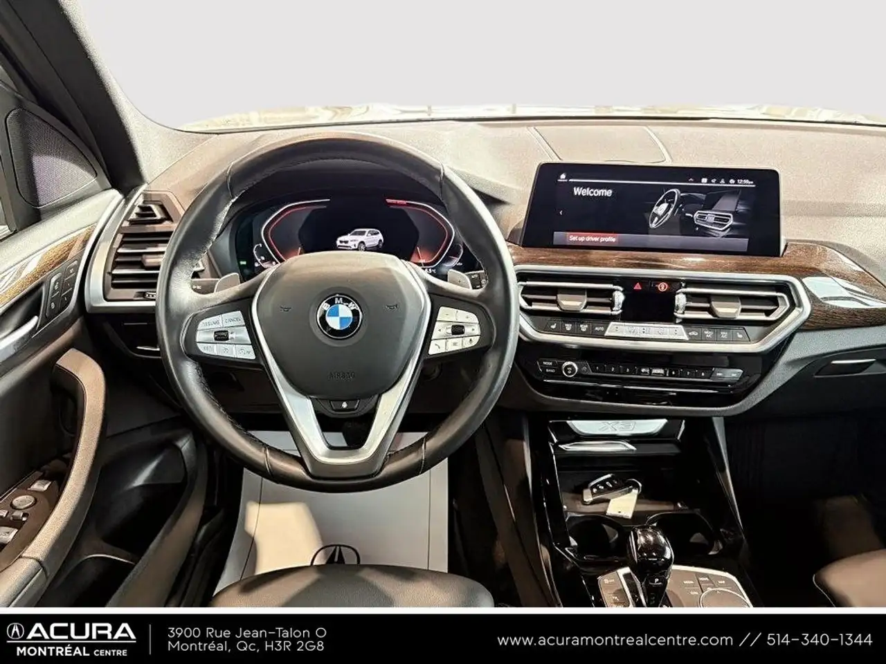 BMW X3 снимка BMW X3