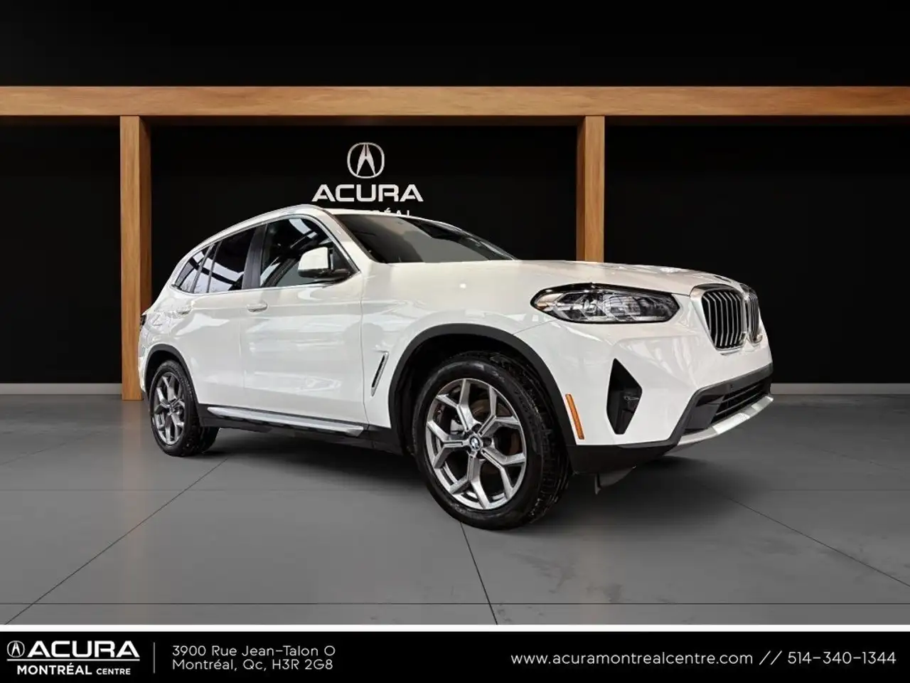 BMW X3 снимка BMW X3