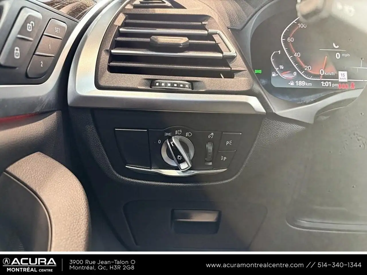 BMW X3 снимка BMW X3