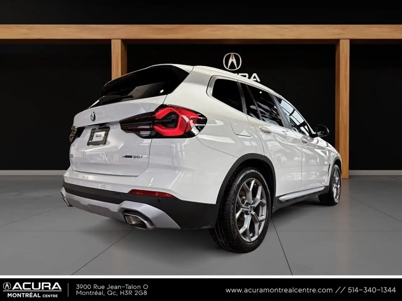 BMW X3 снимка BMW X3