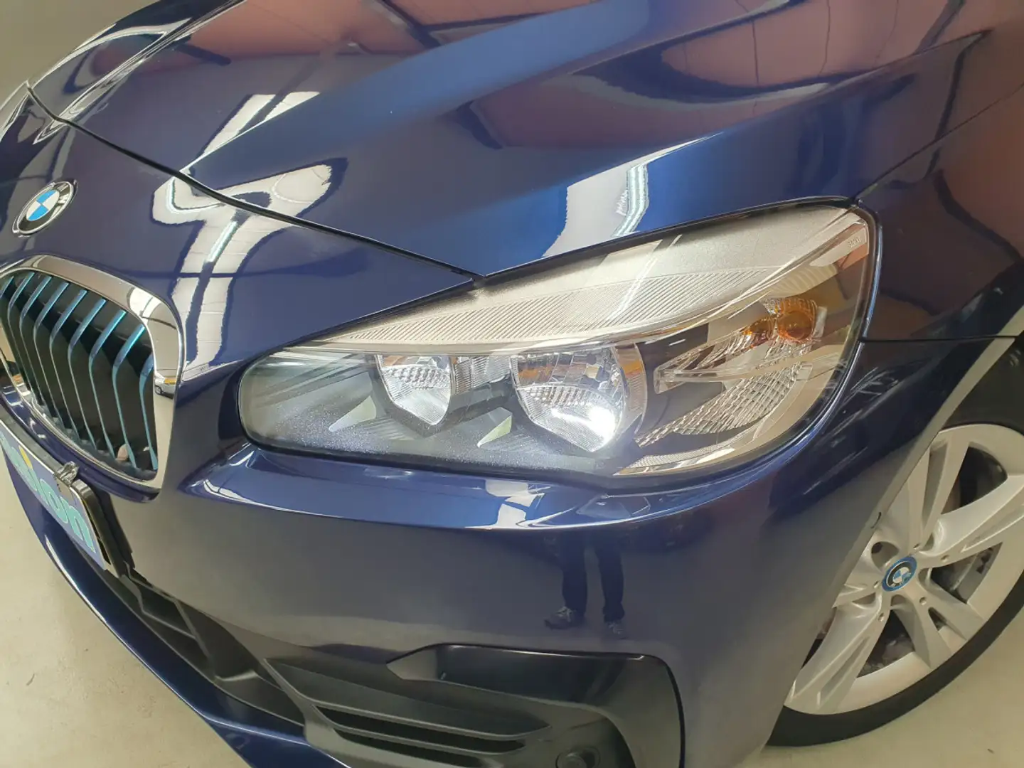 BMW 225 XE IPerformance Advantage Bleu - 2
