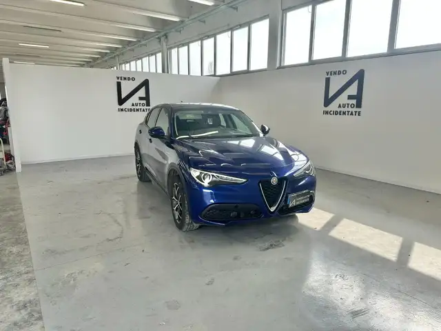 Alfa Romeo Stelvio 2.2 TURBODIESEL 190CV AT8 RWD EXECUTIVE