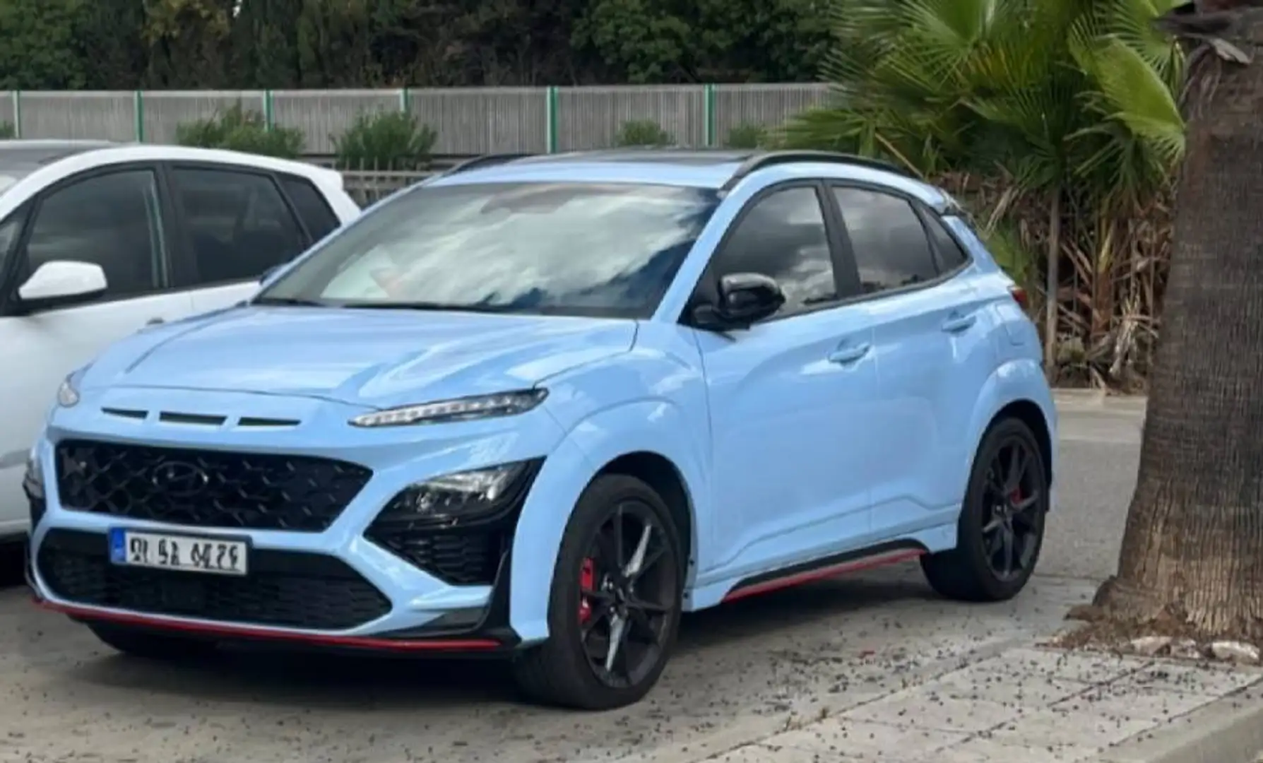 Hyundai KONA Kona 2.0 TGDI N Sky DCT N Sky Azul - 1