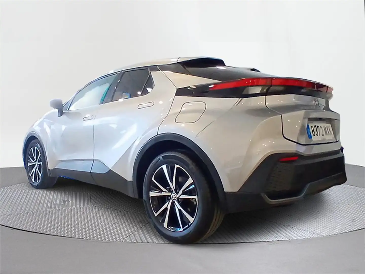 Toyota C-HR 140H Advance - 2