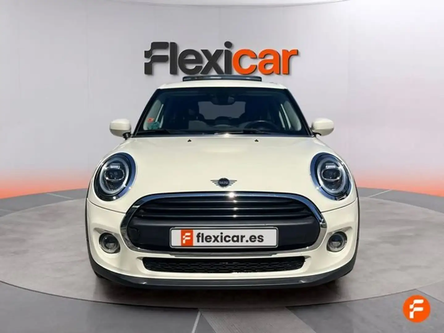 MINI Cooper ONE 5 PUERTAS Beige - 2