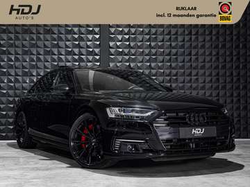 60 TFSI e quattro All Black | 22" | Pano | Laser |