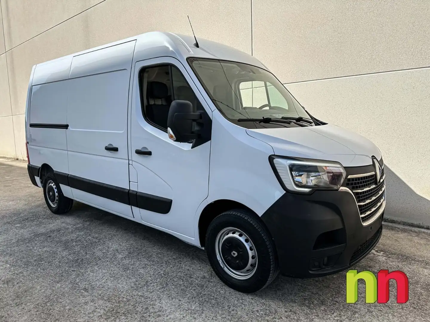 Renault Master Furgón T L2H2 3300 Bl dCi 99kW (135CV) Blanco - 2