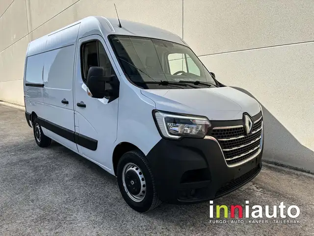 Renault Master Furgón T L2H2 3300 Bl dCi 99kW (135CV)