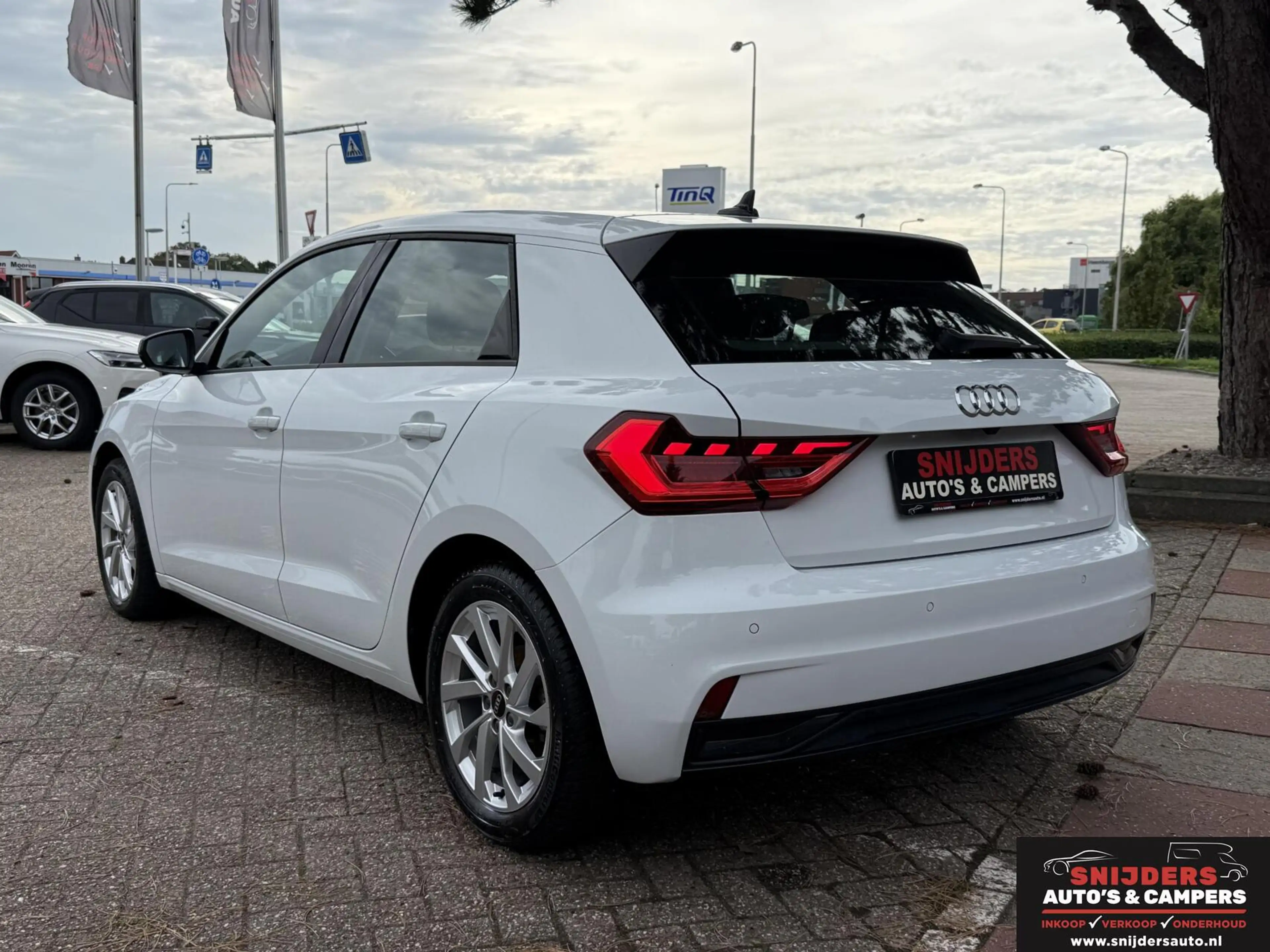 Audi A1 Sportback 30 TFSI S edition sloel verwarming — photo 3