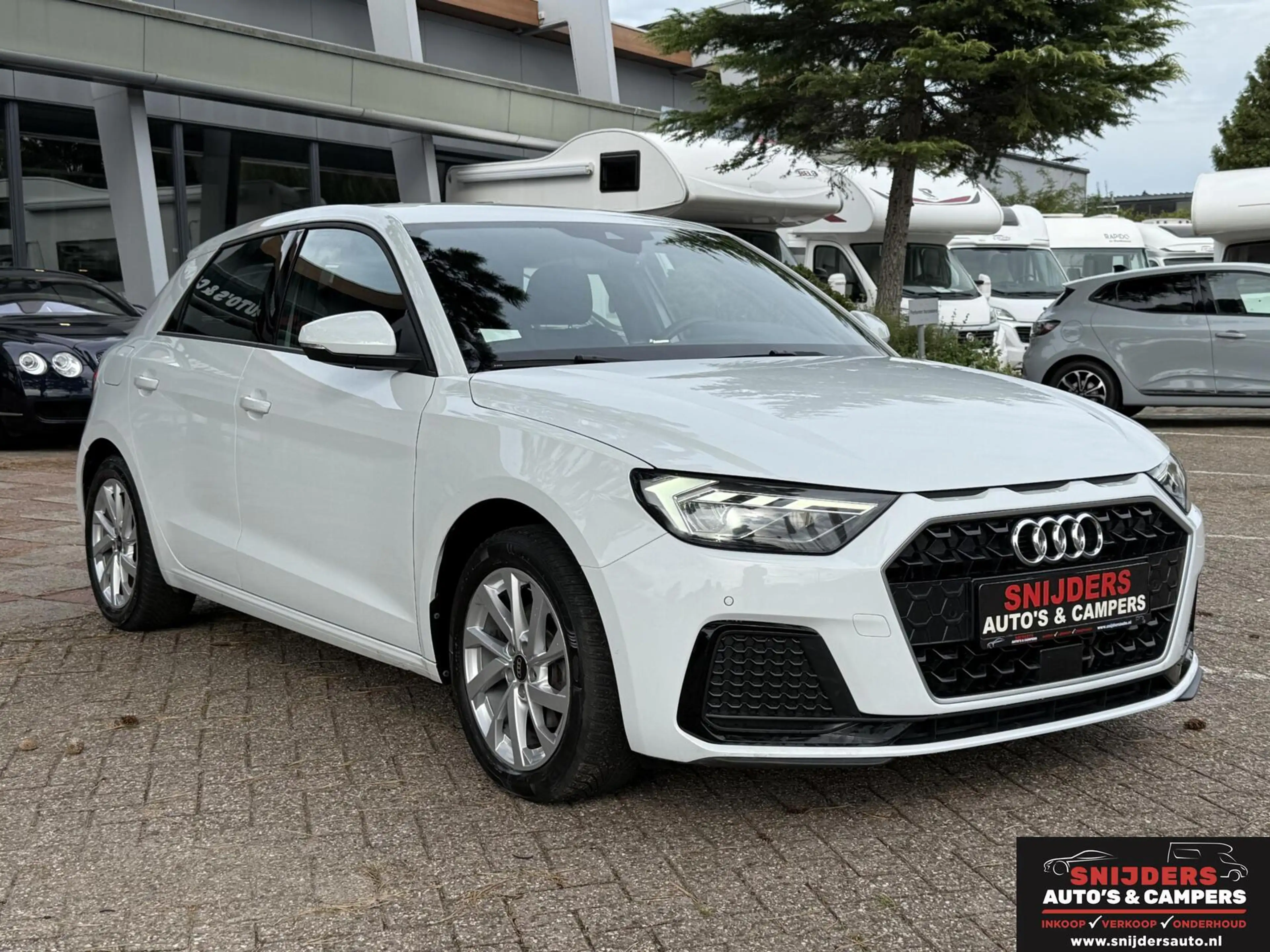 Audi A1 Sportback 30 TFSI S edition sloel verwarming — photo 2