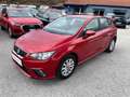 SEAT Ibiza Ibiza 1.6 tdi Business NAVI-RADAR Rosso - thumbnail 1