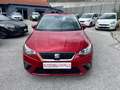 SEAT Ibiza Ibiza 1.6 tdi Business NAVI-RADAR Rosso - thumbnail 2
