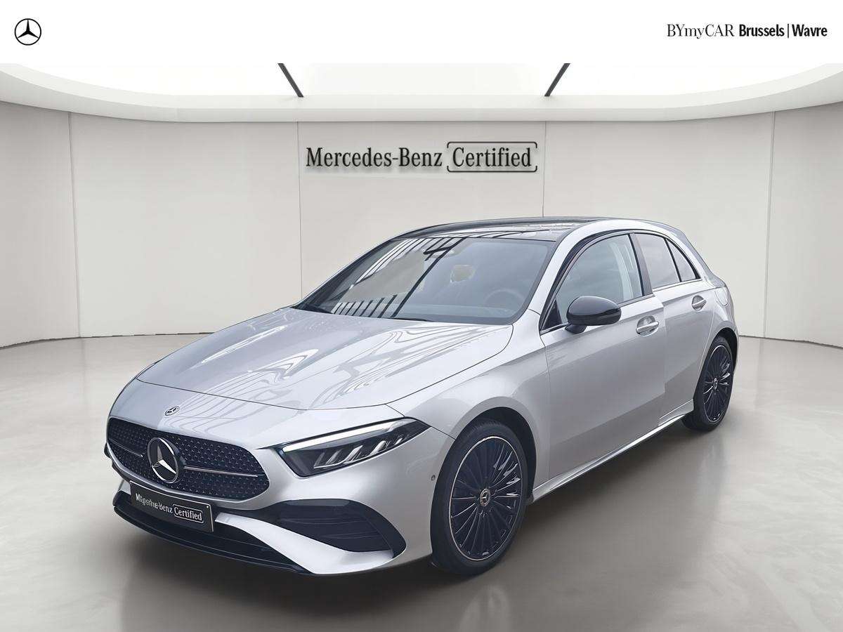 Mercedes-Benz A 250