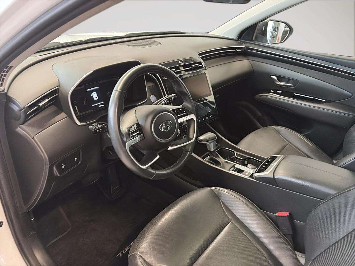 2023 Hyundai Tucson Preferred AWD ensemble Trend — снимка 1