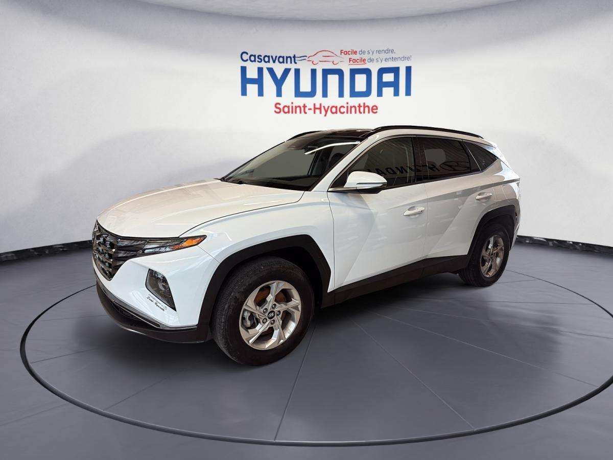 2023 Hyundai Tucson Preferred AWD ensemble Trend
